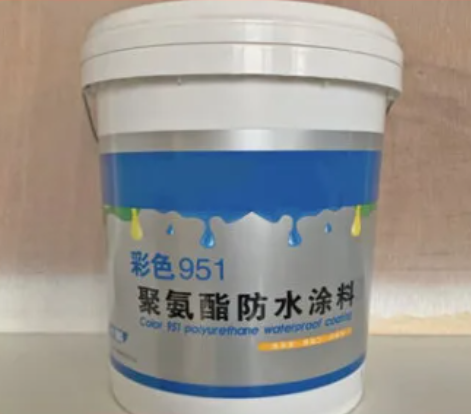 罗城聚氨酯防水涂料